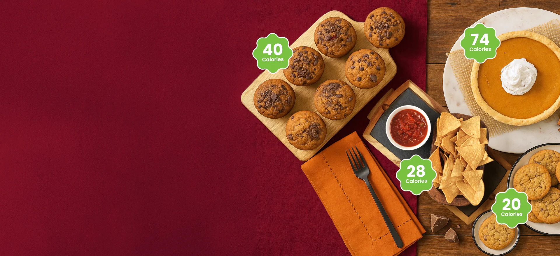 Smart Eating, Zero Compromise