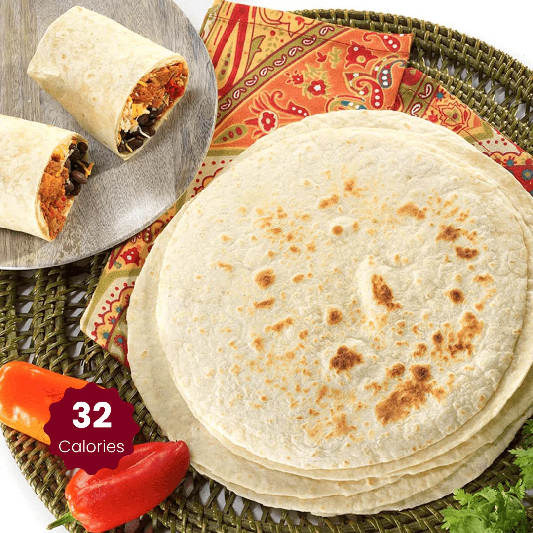 Low-carb Smart Burritos